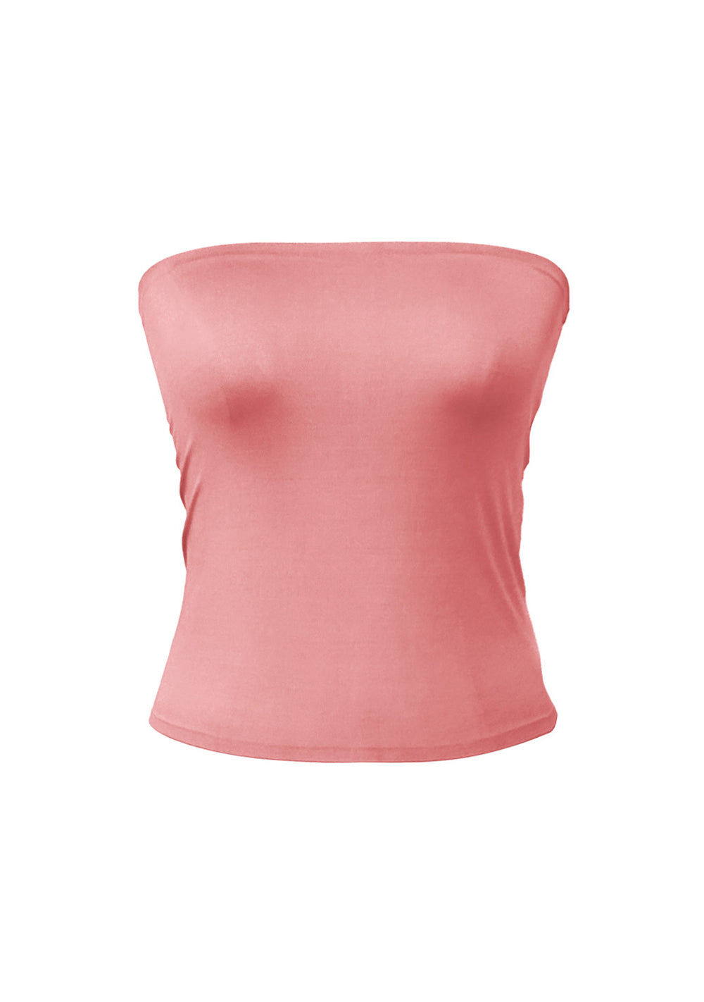 Strapless Bandeau Tube Top for Infinity Convertible Multiway Dress