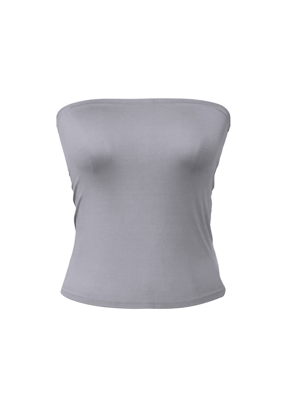 Strapless Bandeau Tube Top for Infinity Convertible Multiway Dress