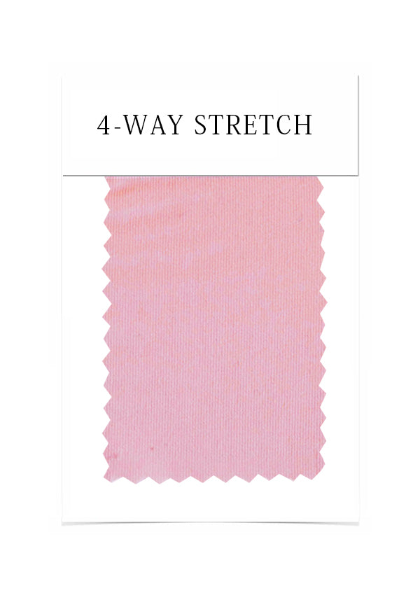 Blush Pink Fabric Sample