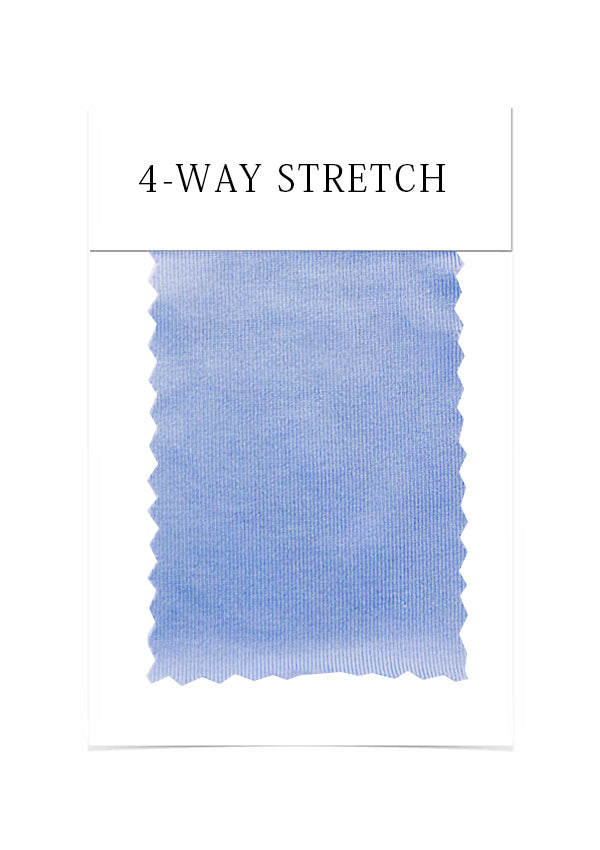 Dusty Blue Fabric Sample