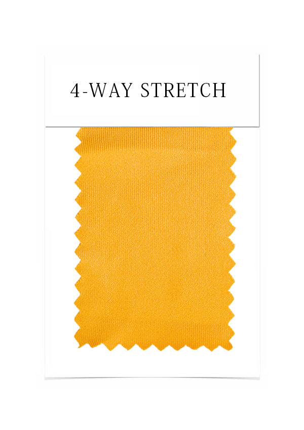 Mustard Yellow Fabric Sample