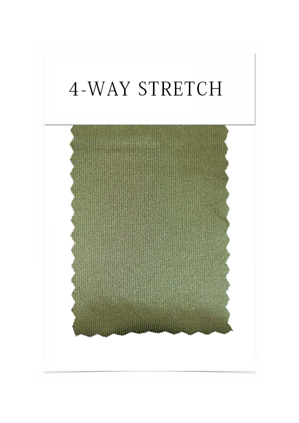Olive Green Fabric Sample
