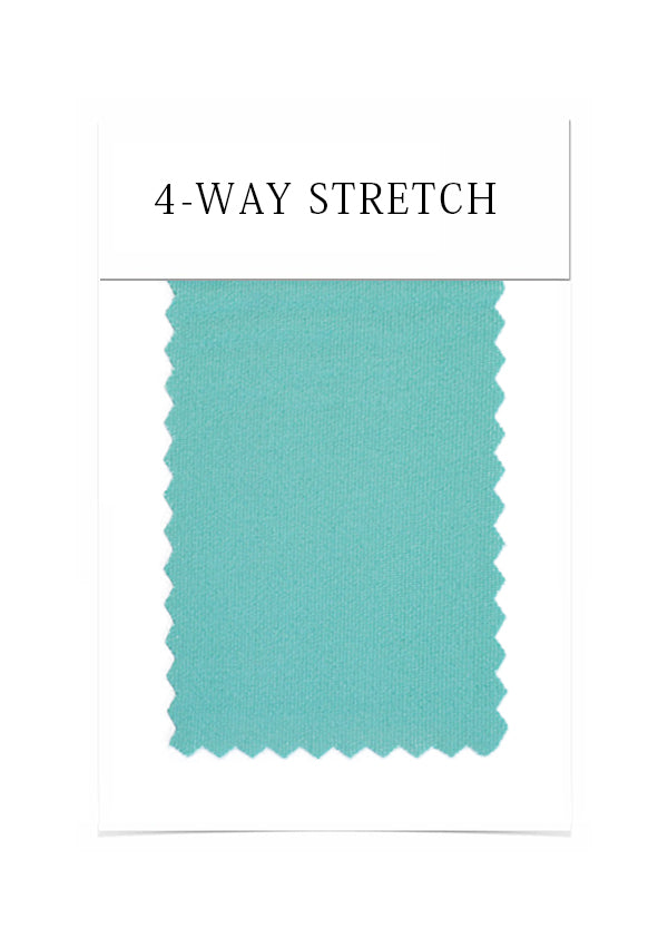 Turquoise Fabric Sample