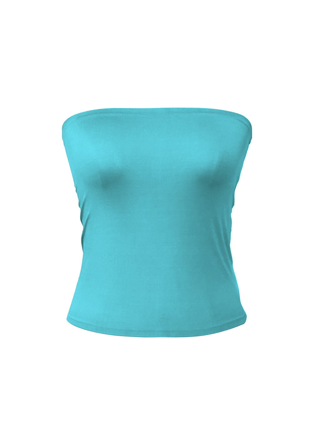 Strapless Bandeau Tube Top for Infinity Convertible Multiway Dress