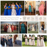 Multiway Infinity Dress