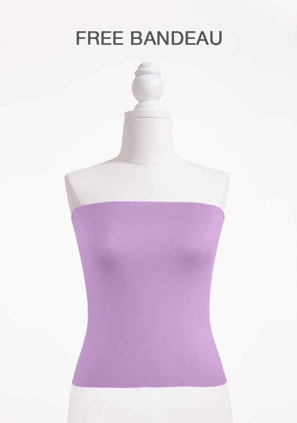 Lavender Multiway Infinity Dress