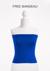 Royal Blue  Multiway Infinity Dress