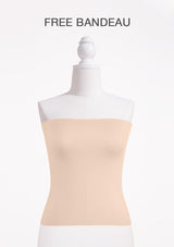 Champagne Multiway Infinity Dress
